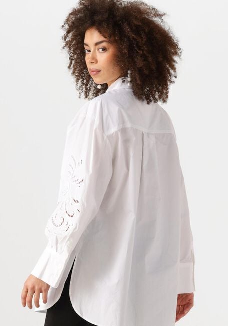 Weiße TWINSET MILANO Blusen 251TP2170 - large