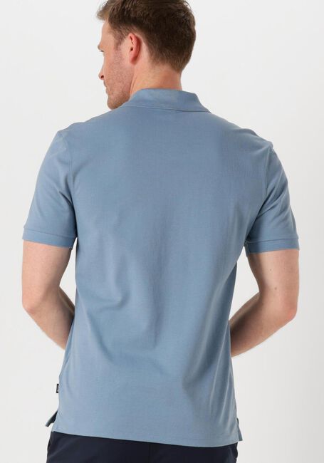 Blaue BOSS BLACK Polo-Shirt PALLAS - large