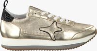 Goldfarbene AMA BRAND DELUXE Sneaker low 845 - medium