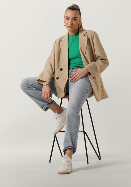 Grüne MINUS T-shirt JOHANNA TEE - large