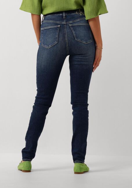 Dunkelblau CALVIN KLEIN Skinny jeans HIGH RISE SKINNY - large