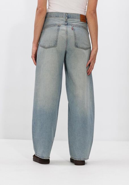 Hellblau LEVI'S Barrel jeans SUPER BAGGY BARREL - large
