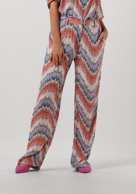 Lilane FREEBIRD Hose WV-AOP-CRINKLE-VIS-23-1.1 - large