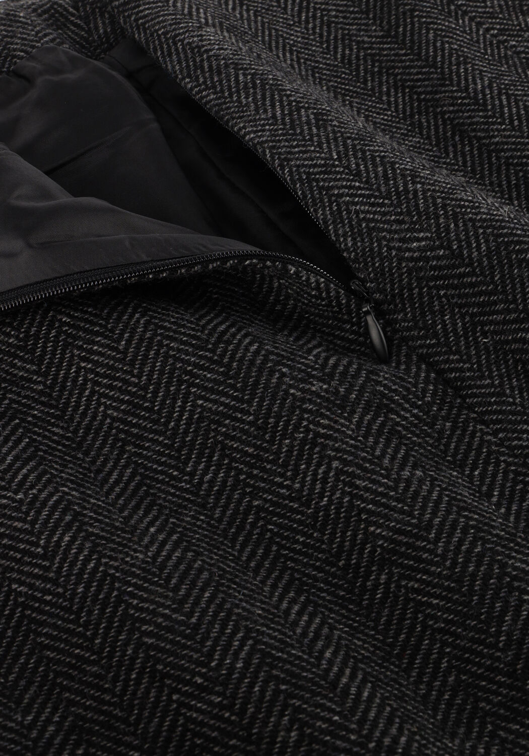 Dunkelgrau ENVII Minirock ENARIZONA SKIRT 7285 - large