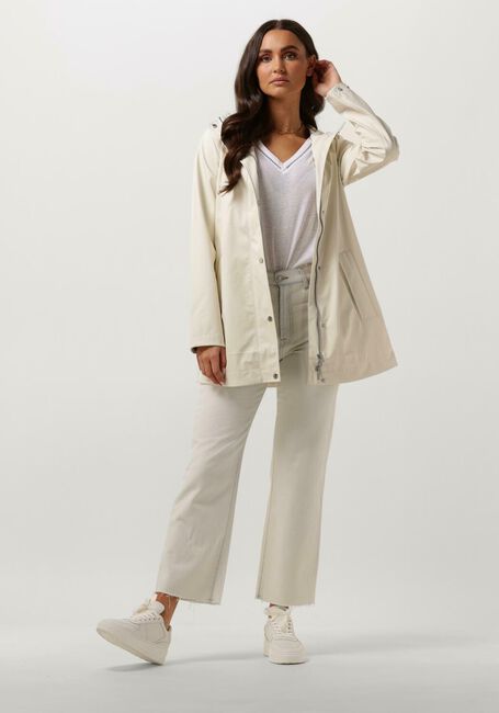 Beige ILSE JACOBSEN Regenjacke RAIN 228 - large