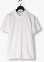 Weiße PROFUOMO Polo-Shirt PPUJ10039