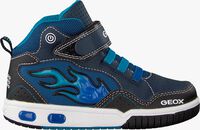 Blaue GEOX Sneaker J8447C - medium