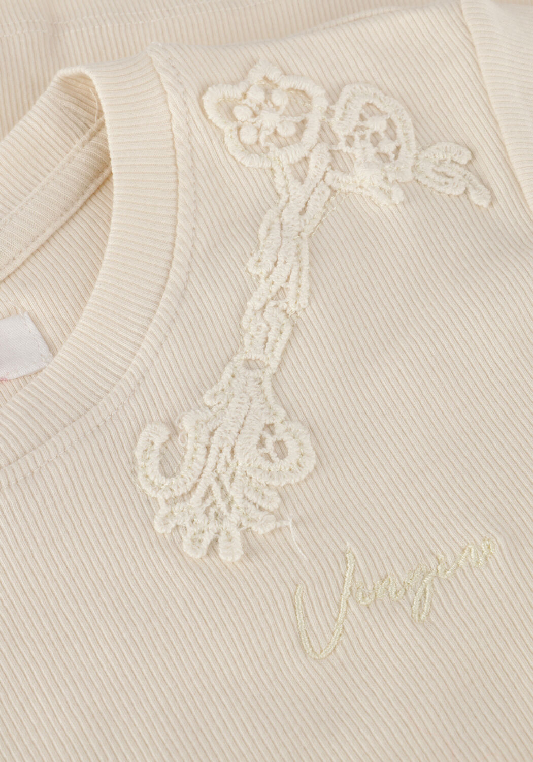 Ecru VINGINO Top JINTHE - large