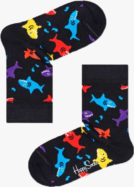 Blaue HAPPY SOCKS Socken KIDS SHARK - large