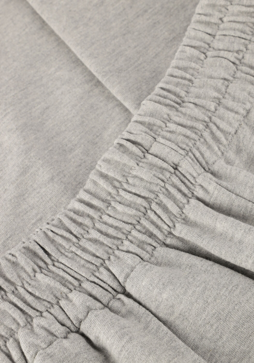 Graue EST'SEVEN Jogginghose WINSOME TROUSER - large