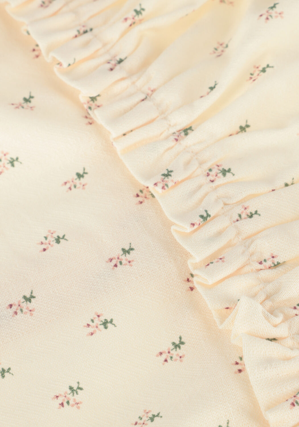 Ecru LIL' ATELIER Kleider NBFFAMAJA CAPSL DRESS - large