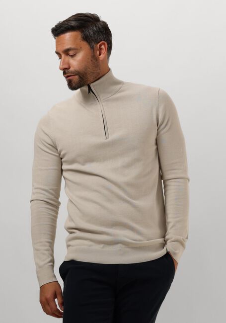 Beige SAINT STEVE Pullover CAS - large