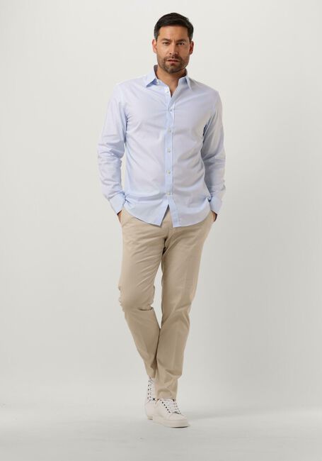 Hellblau TIGER OF SWEDEN Klassisches Oberhemd ADLEY - large