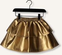 Goldfarbene Sproet & Sprout Minirock GOLD SKIRT Goldfarbene Sproet & Sprout Minirock GOLD SKIRT - medium