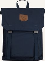 Blaue FJALLRAVEN Rucksack FOLDSACK - medium