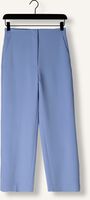 Blaue SECOND FEMALE Hose LEVIEN CLASSIC TROUSERS Blaue SECOND FEMALE Hose LEVIEN CLASSIC TROUSERS - medium