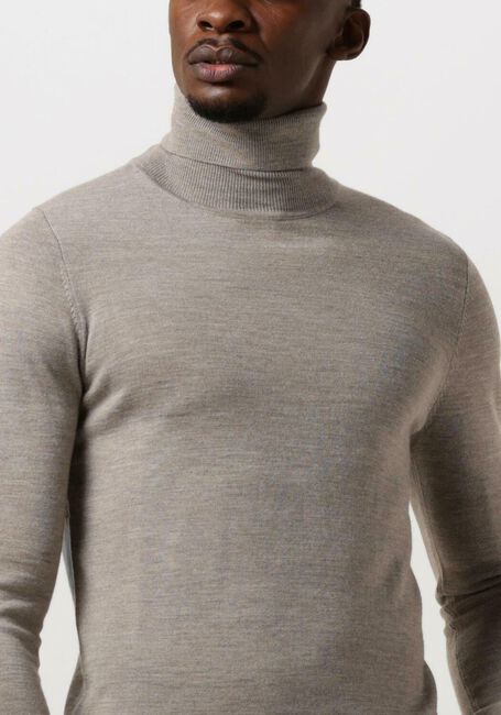 Beige DRYKORN Rollkragenpullover JOEY 420002 - large