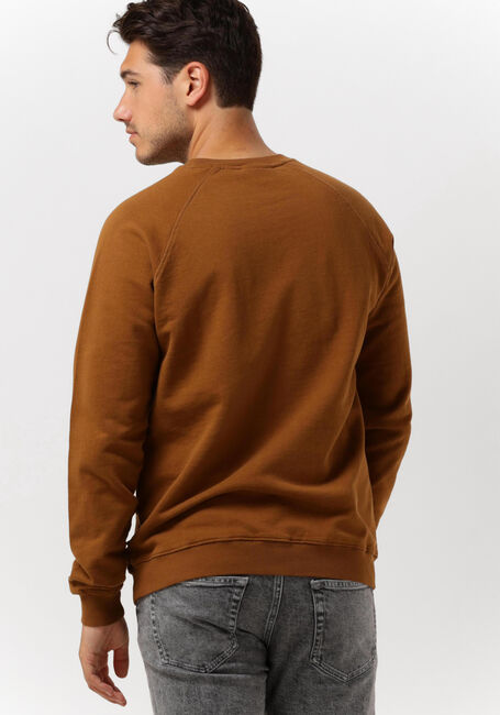 Braune FORÉT Sweatshirt SPRUCE SWEATSHIRT - large
