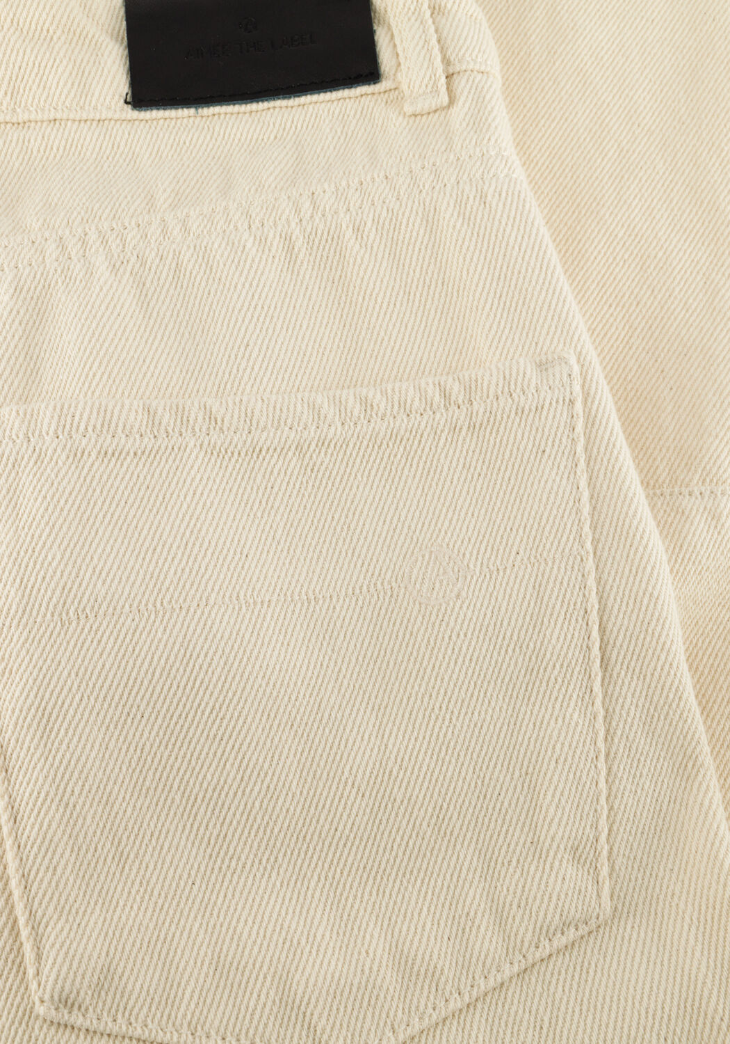 Nicht-gerade weiss AIMEE THE LABEL Jeans JALE JEANS - large