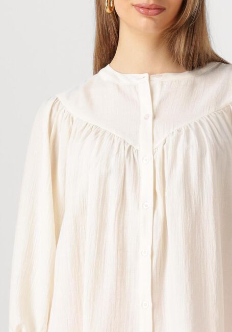 Weiße YDENCE Blusen BLOUSE HESTER - large