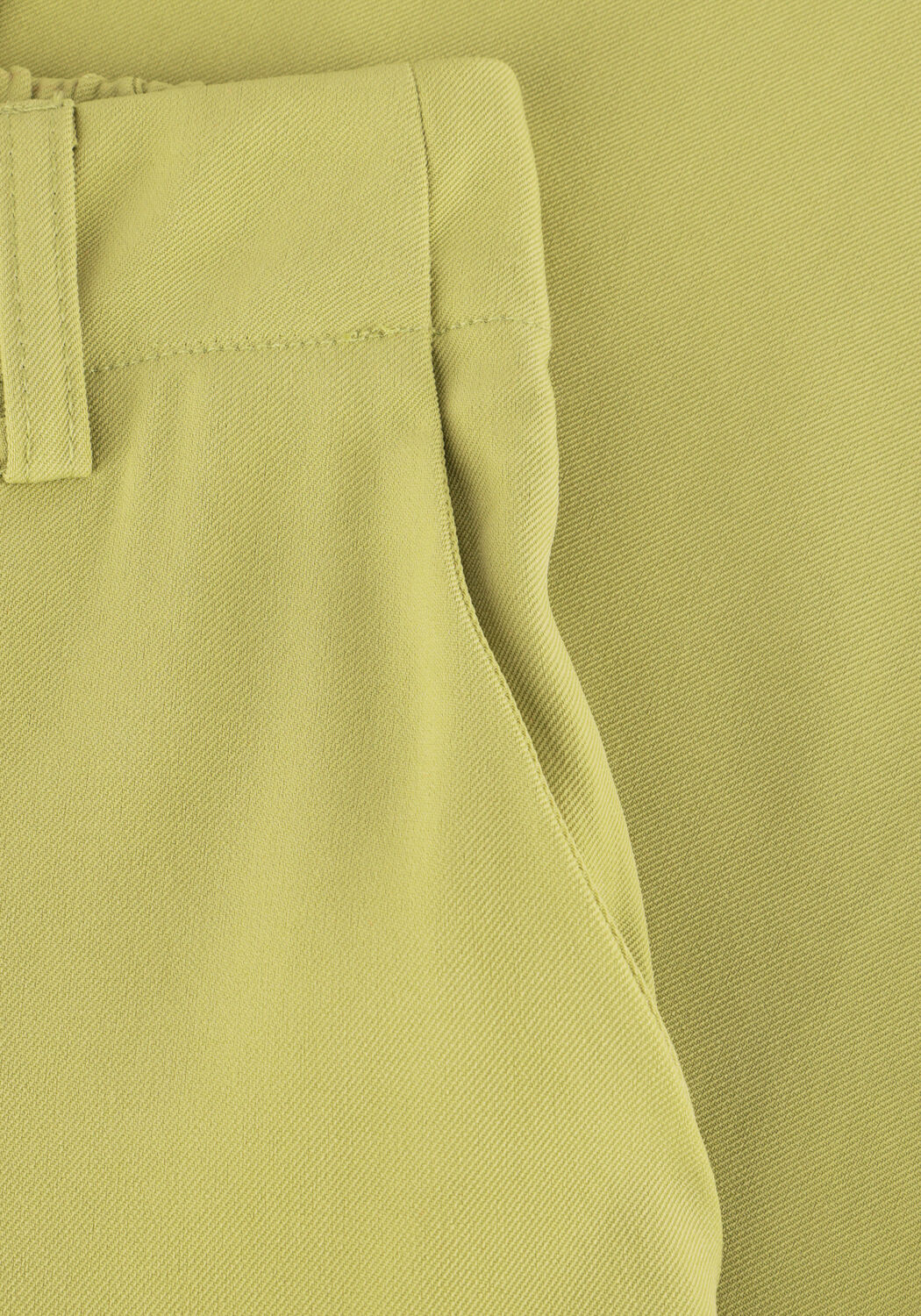 Gr&uuml;ne YDENCE Hose PANTS SOLANGE (TALL) - large