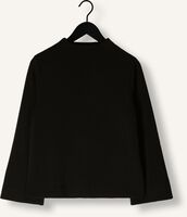 Schwarze MY ESSENTIAL WARDROBE Sweatshirt ELLEMW COLLAR BLOUES Schwarze MY ESSENTIAL WARDROBE Sweatshirt ELLEMW COLLAR BLOUES - medium