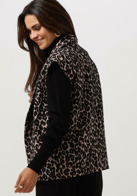 Leopard YDENCE Gilet GILET MARLOWE - large