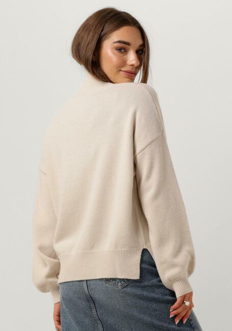 Beige BY-BAR Pullover SAMMIE PULLOVER - large