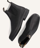 Schwarze BLUNDSTONE Chelsea Boots DRESS BOOT HEREN Schwarze BLUNDSTONE Chelsea Boots DRESS BOOT HEREN - medium