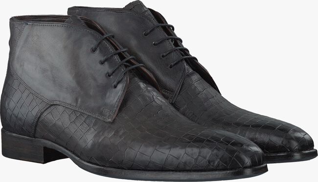 Graue GREVE Business Schuhe 4551 - large