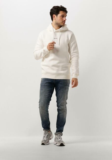 Nicht-gerade weiss PURE PATH Sweatshirt ESSENTIAL LOGO HOODIE - large