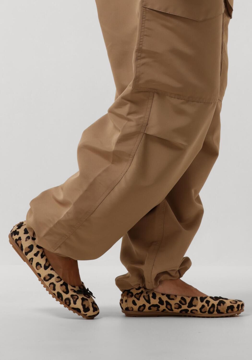 Beige AYANA Ballerinas 1261 - large