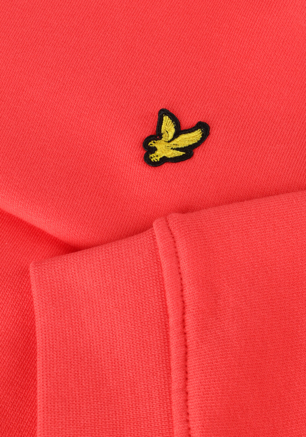 Koralle LYLE & SCOTT Sweatshirt PULLOVER HOODIE BOYS - large