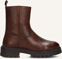 Cognacfarbene OMODA Ankle Boots K001083 Cognacfarbene OMODA Ankle Boots K001083 - medium