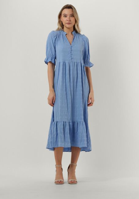 Hellblau MINUS Midikleid NEW BIRGITTA DRESS - large