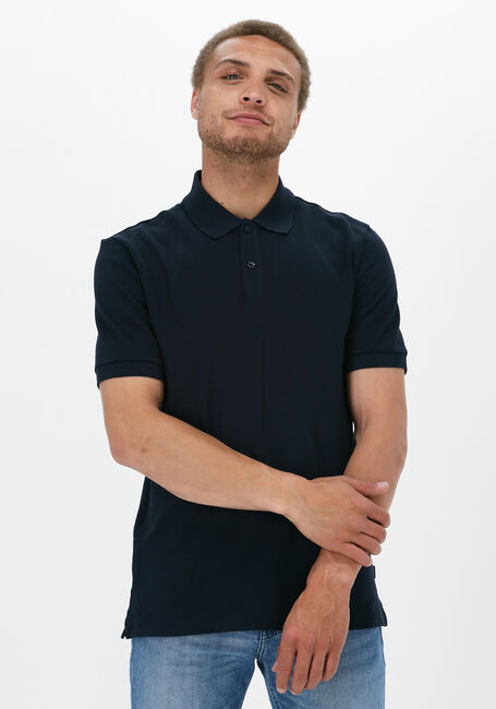 Dunkelblau BOSS Polo-Shirt PALLAS - large
