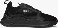 Schwarze MALELIONS Sneaker low MALELIONS MEN MESH RUNNER - medium