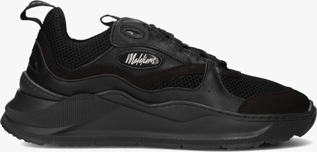 Schwarze MALELIONS Sneaker low MALELIONS MEN MESH RUNNER - large