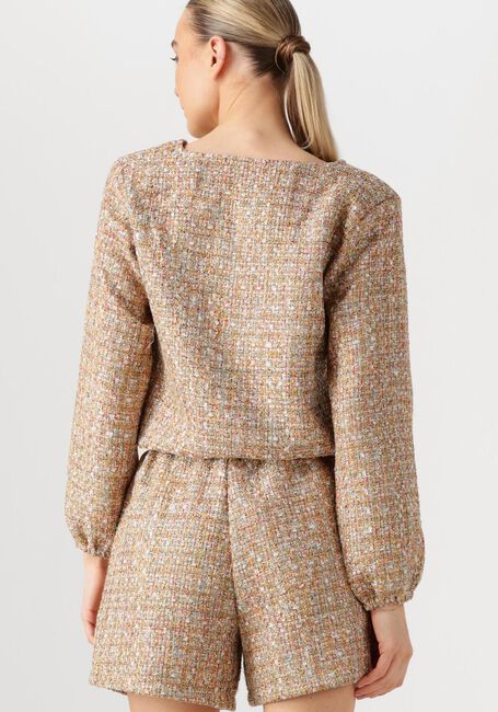 Goldfarbene AMAYA AMSTERDAM Top MELODY - large