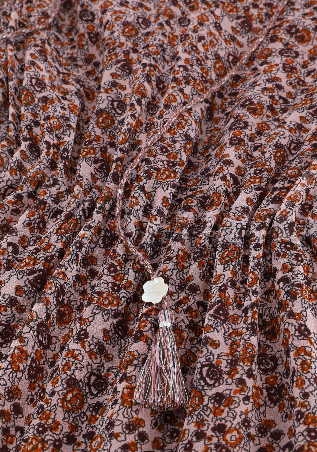 Rosane MOLIIN Maxikleid ISABELLA - large