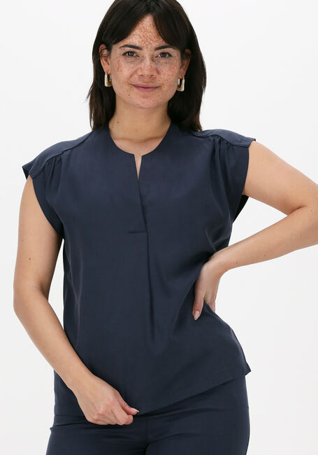Dunkelblau KNIT-TED Top ERI - large