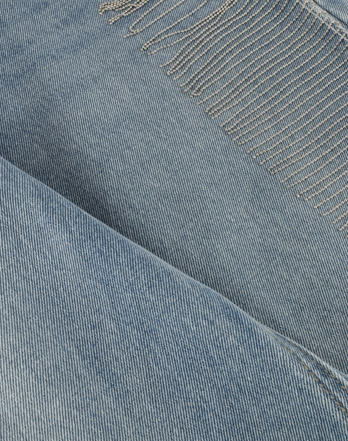 Blaue HARPER & YVE Wide jeans MAYRO-PA - large