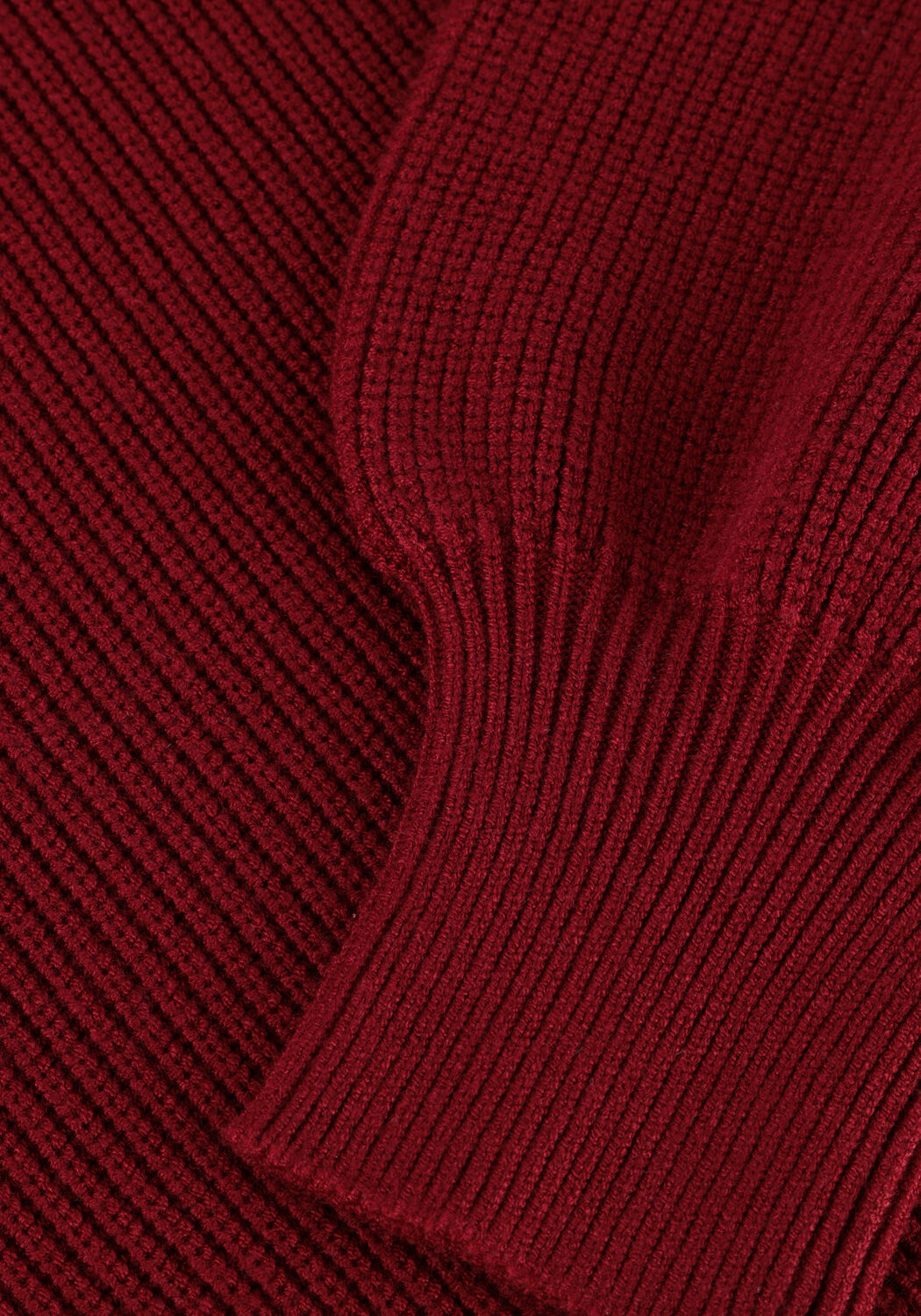 Rote MSCH COPENHAGEN Rollkragenpullover MSCHMAGNEA RACHELLE M PULLOVER - large