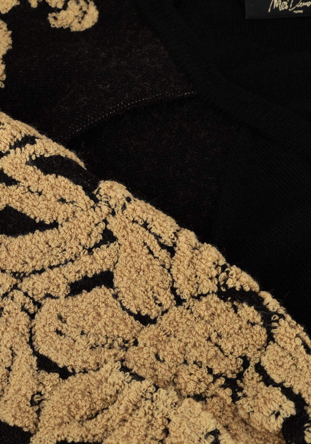 Schwarze MES DEMOISELLES Pullover & Cardigans AVELINE - large