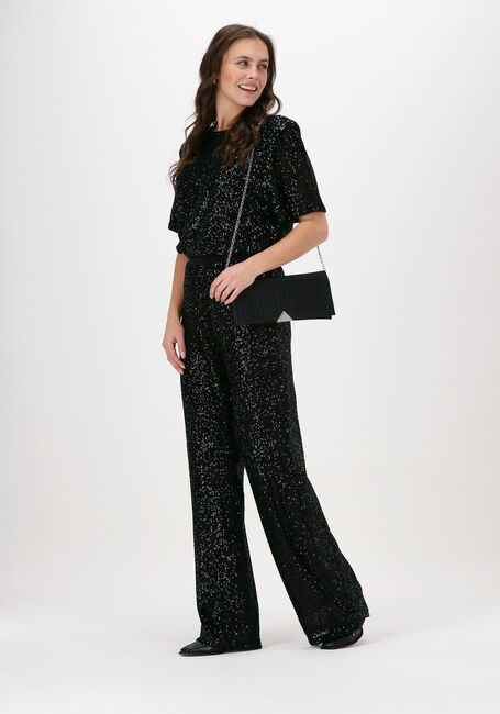 Schwarze CATWALK JUNKIE Weite Hose TR SOLANGE - large