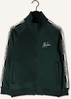 Grüne MALELIONS Strickjacke MJ1-AW23-29 Grüne MALELIONS Strickjacke MJ1-AW23-29 - medium