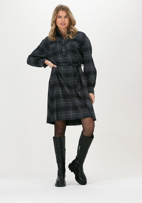 Graue SET Minikleid 74604 - large