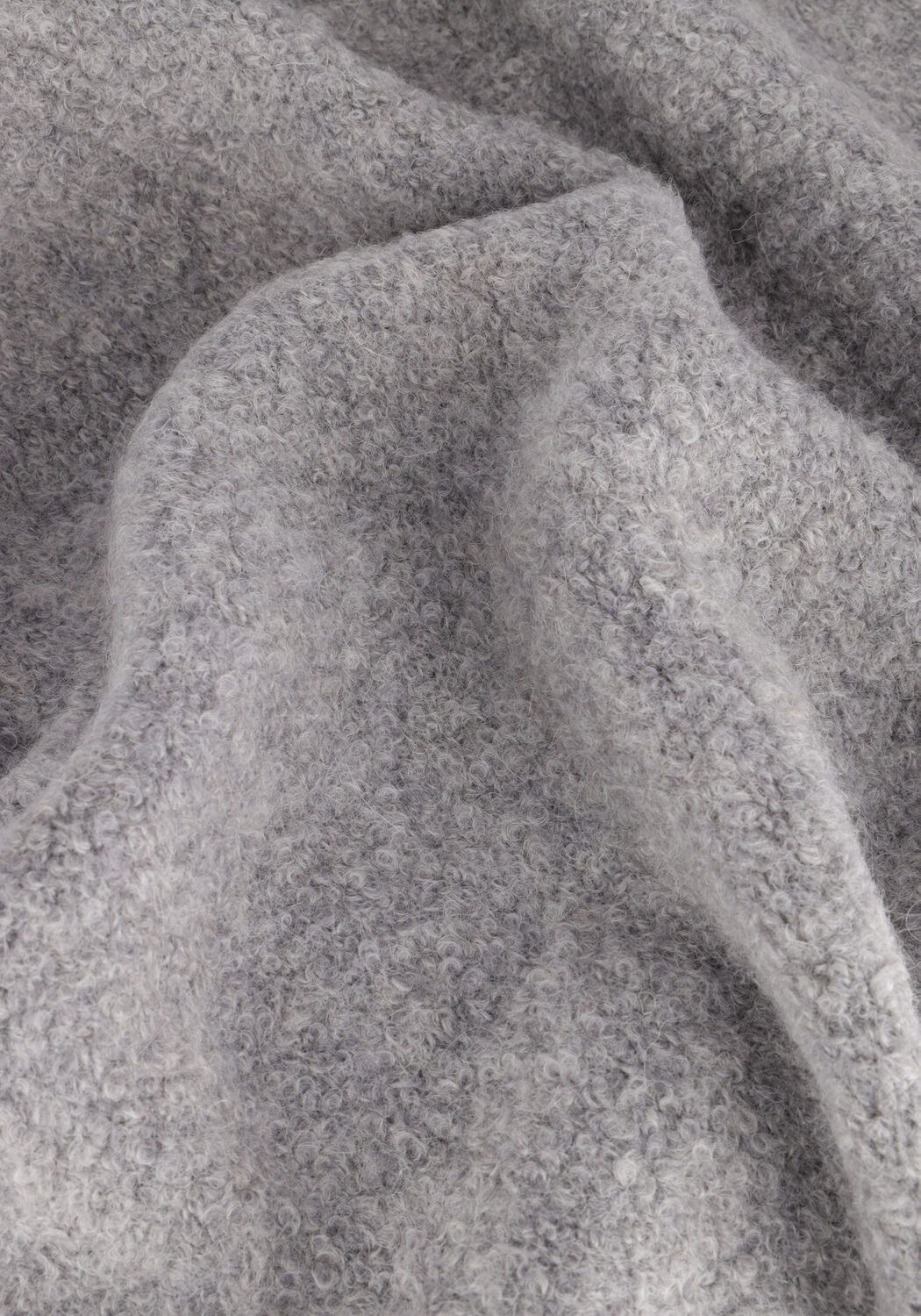 Graue TIGER OF SWEDEN Pullover SZYMON - large