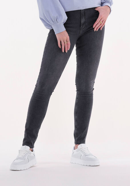 Graue CALVIN KLEIN Skinny jeans CKJ 010 HIGH RISE SKINNY - large