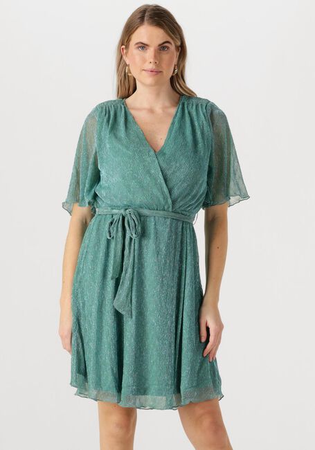 Grüne FREEBIRD Minikleid DALENA - large